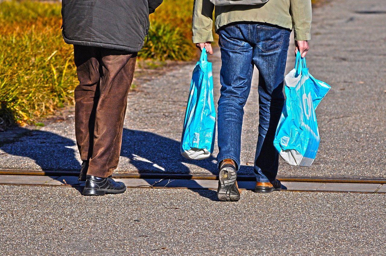 Can Reusable Bags Resolve the Plastic Ban Issue for Grocery Deliveries?