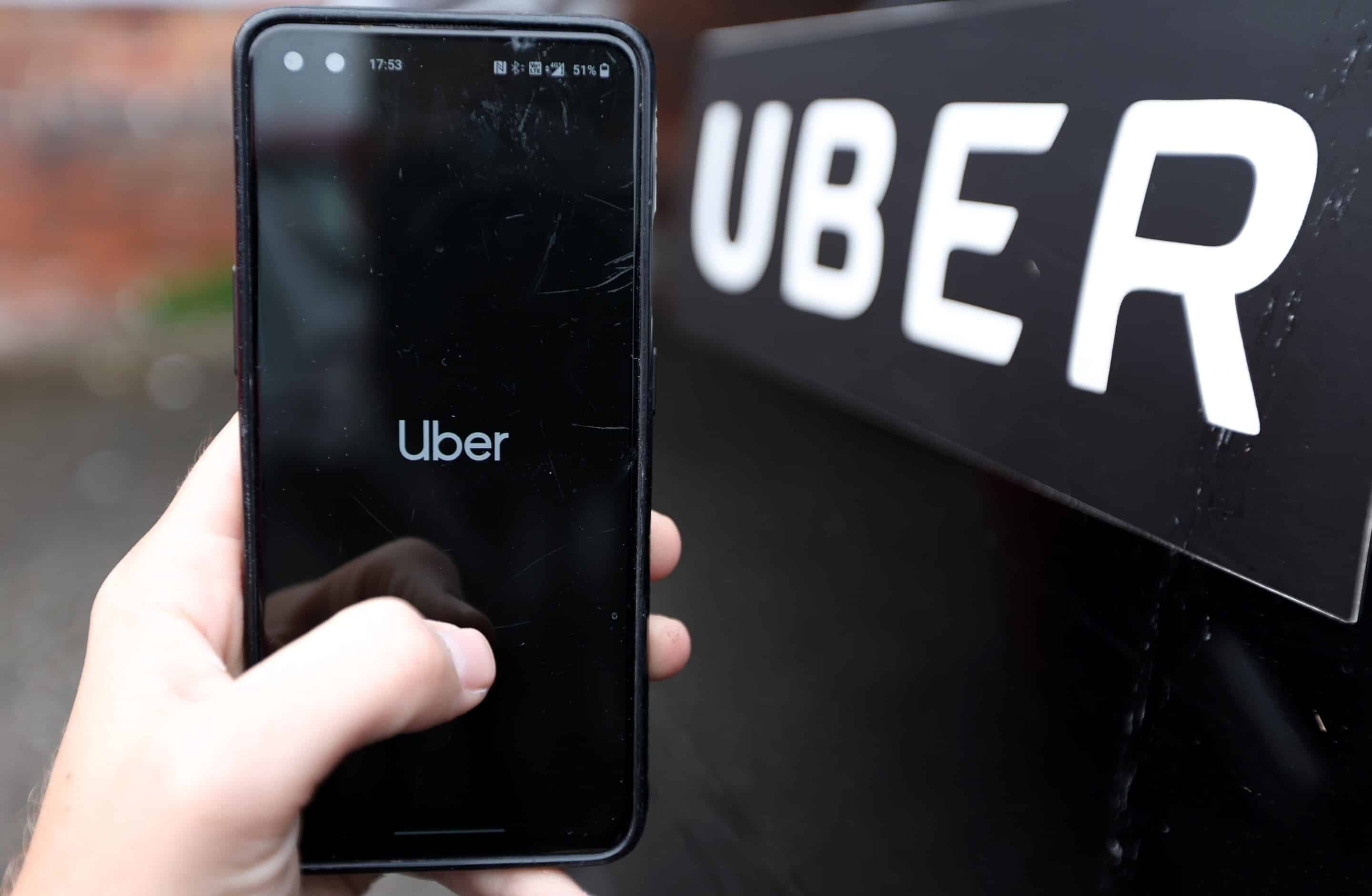 Uber Implements Rider Verification in Multiple Cities