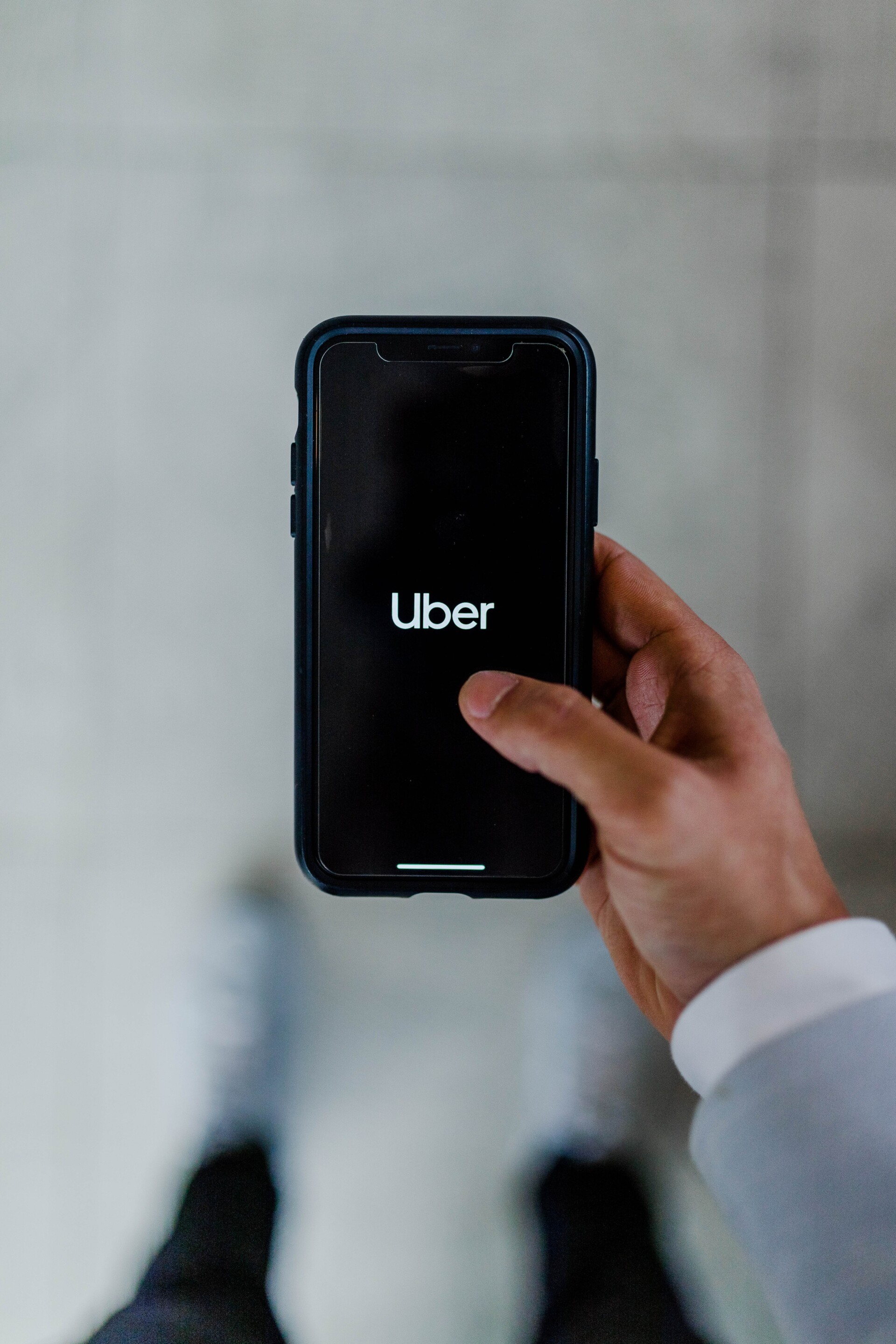 Uber Expands Services with New Package Return Feature