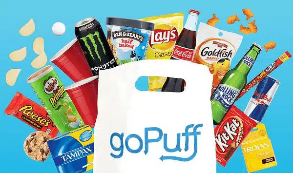 GoPuff Collaborates with Robinhood to Provide Delivery Partners Retirement Benefits
