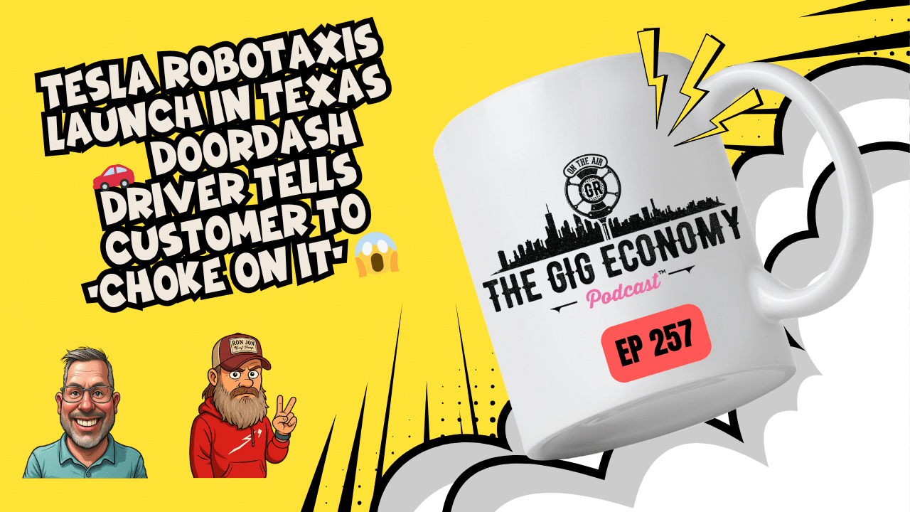 Tesla Robotaxis Launch in Texas 🚗 | DoorDash Driver Tells Customer to ‘Choke on It’ 😱| Ep 257