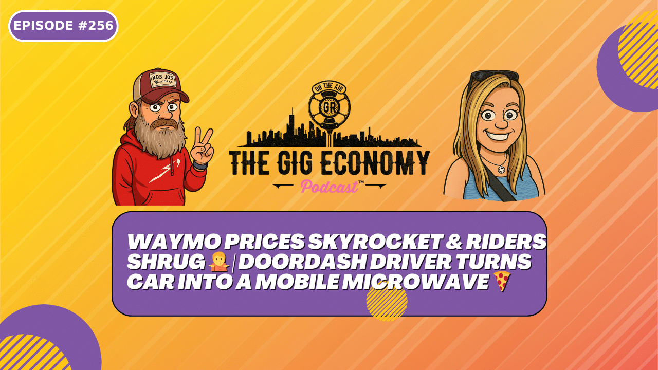 Waymo Prices Skyrocket & Riders Shrug 🤷 | DoorDash Driver Turns Car Into a Mobile Microwave 🍕| Ep 256
