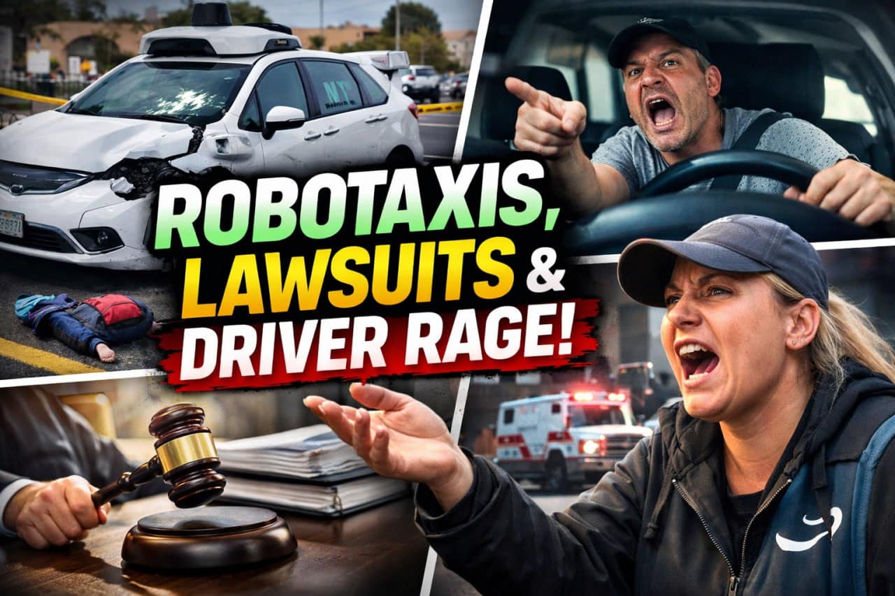 What Gig Drivers Should Do When A Ride Cancels Mid-Trip | Ep 288